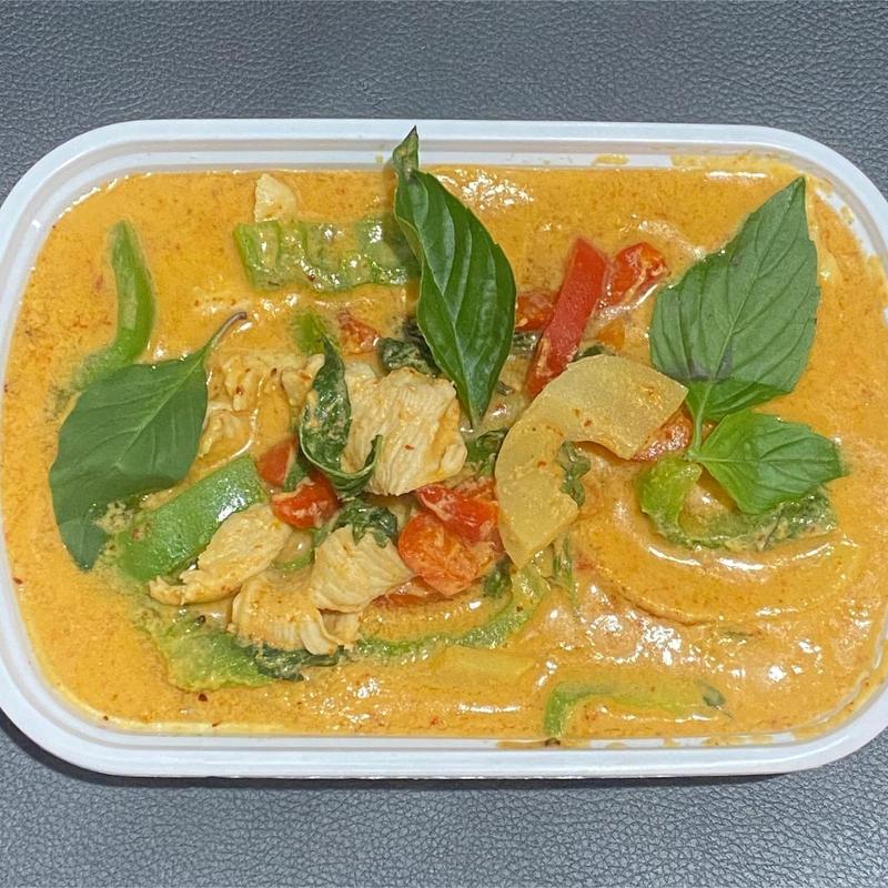 menu item 83 of 112, Red Curry (Gluten Free)