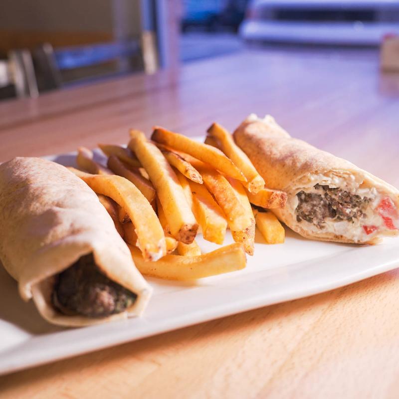 Kafta Kabob  (Pita) photo