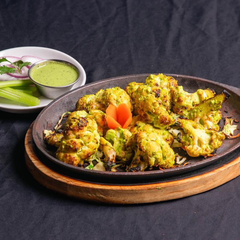 menu item 2 of 11, Tandoori Phool
