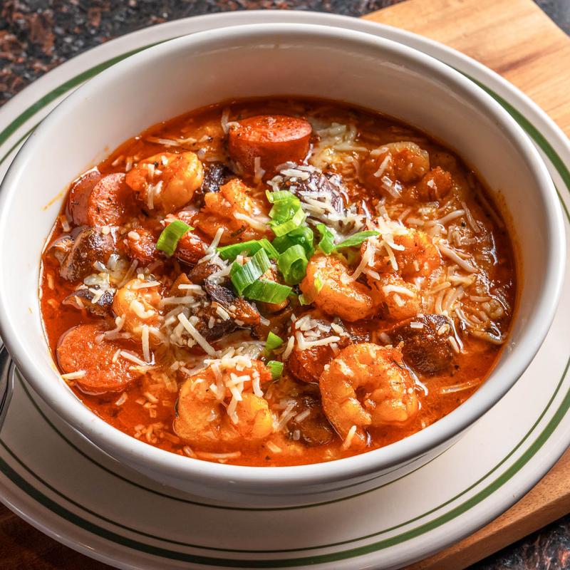 Mayport Shrimp & Grits photo