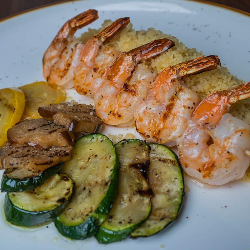 Shrimp Skewers photo