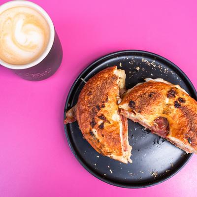 Oh My Chiefy’s meal.