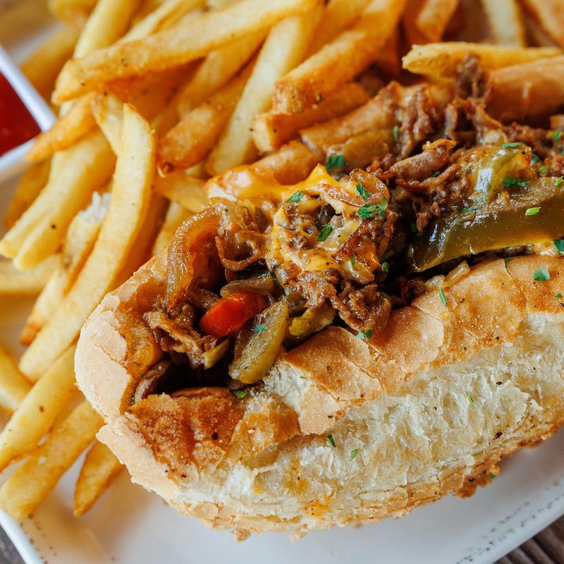 Philly Cheesesteak photo