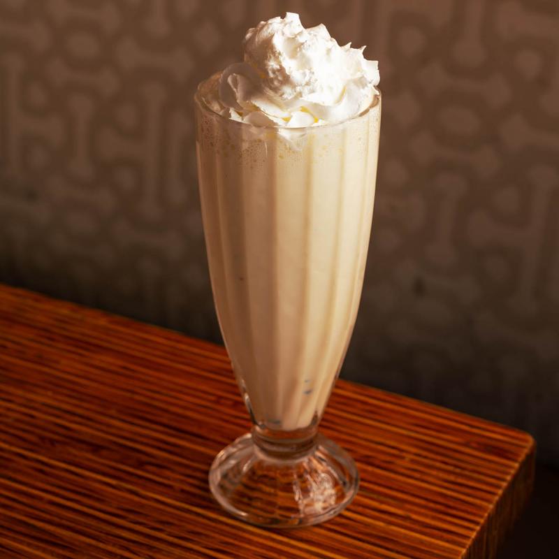 menu item 22 of 24, Vanilla Shake