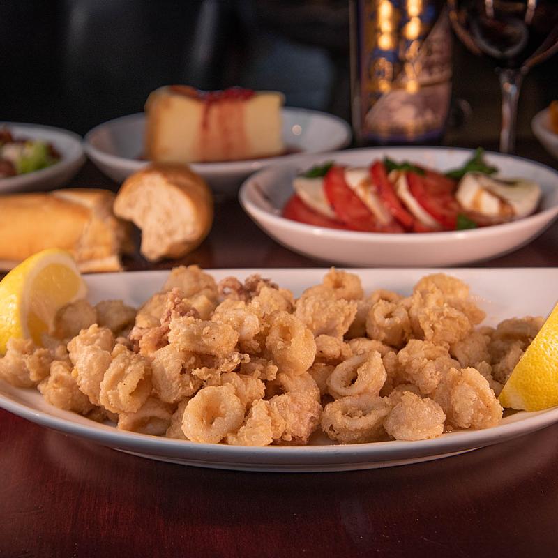 Calamari photo