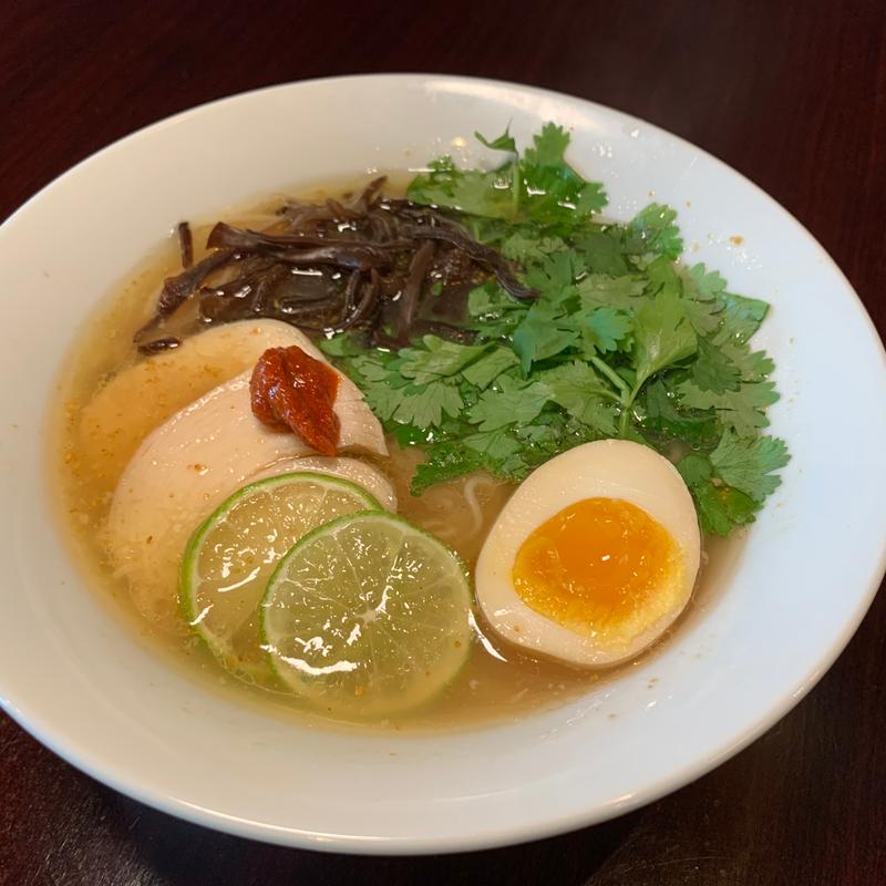 Chili Cilantro Tori photo