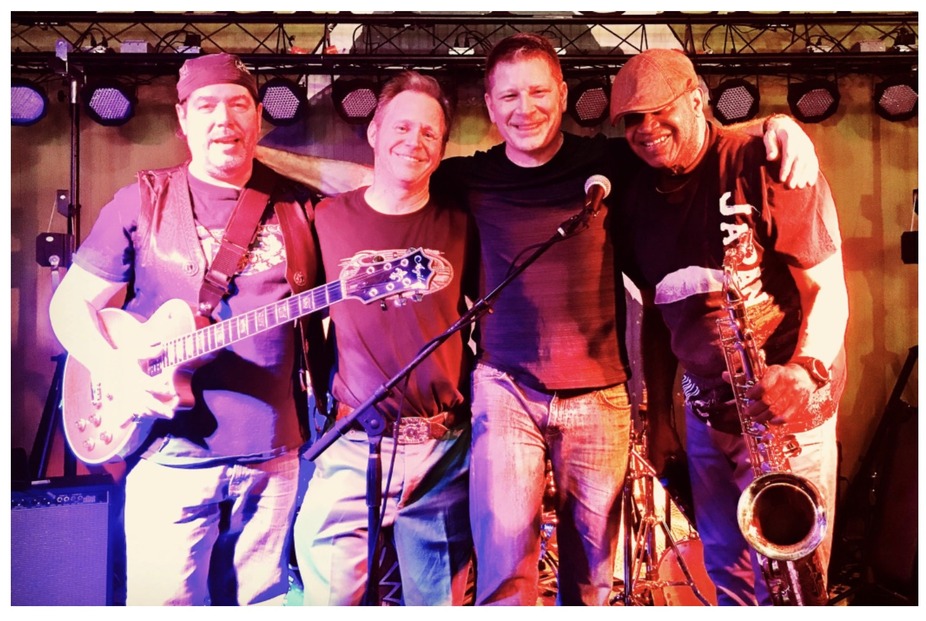 New Year's Eve event photo