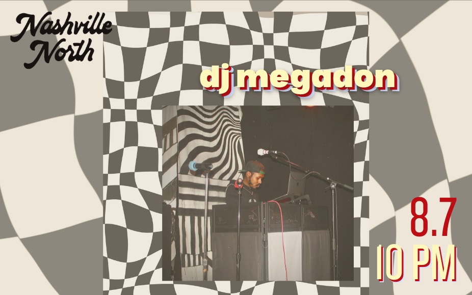 DJ Megadon event photo