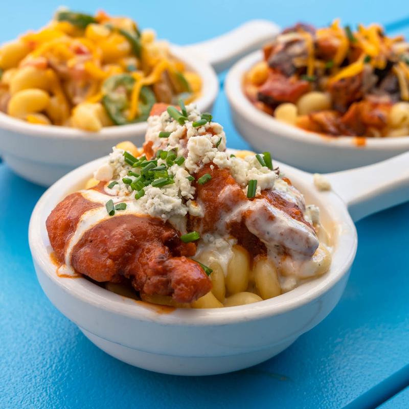 Buffalo Mini-Ish Mac photo