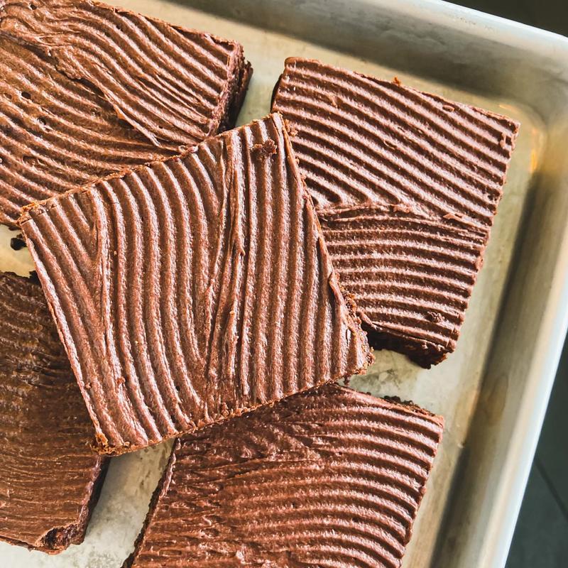 Chocolate Brownie (GF, NF) photo