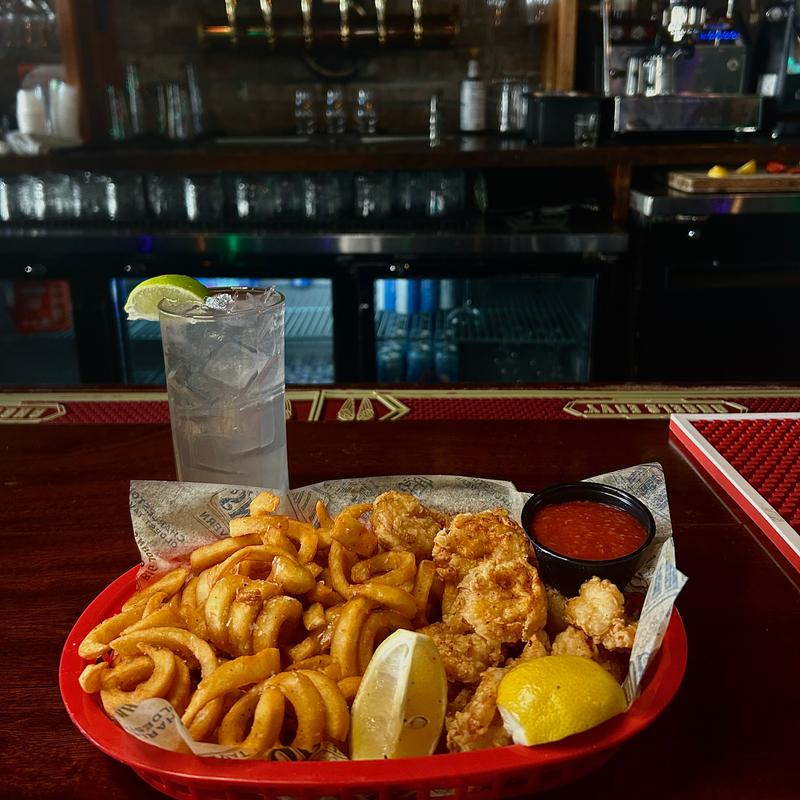 Fried Shrimp Basket photo