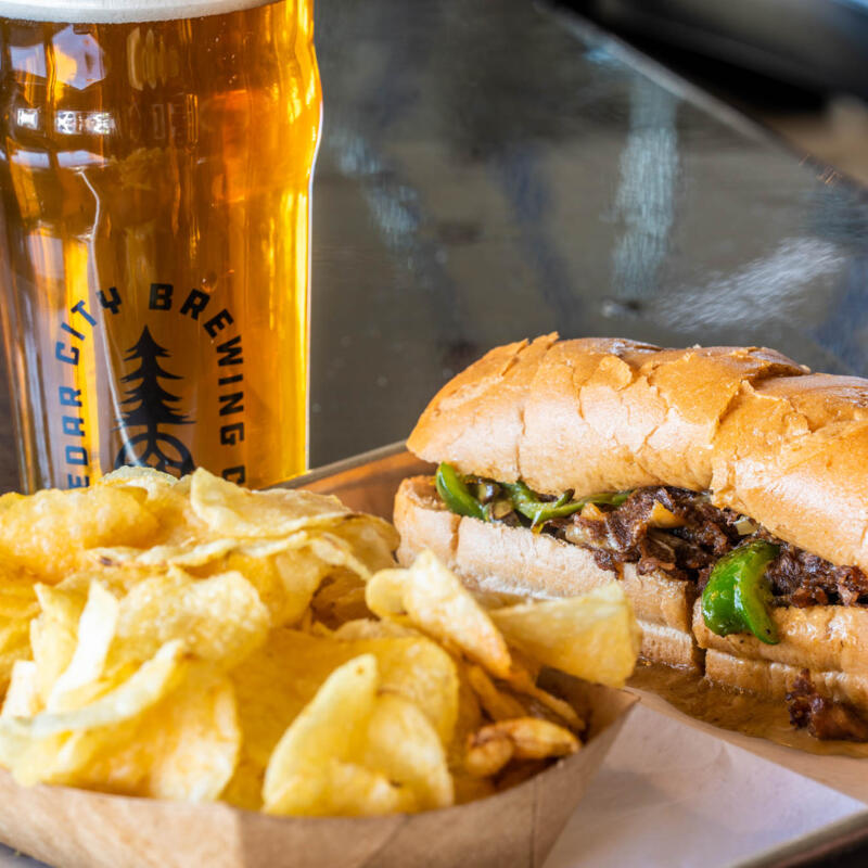 Philly Cheesesteak photo