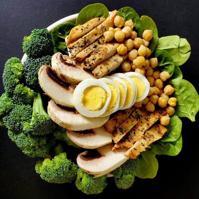 Protein Salad photo