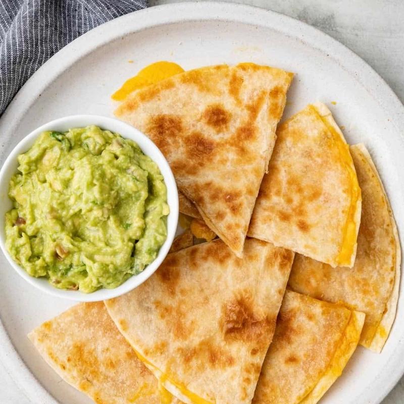 Cheese Quesadilla photo
