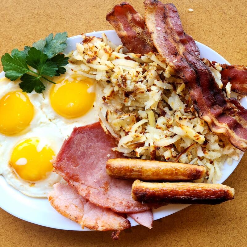 *Hungry Sebastian photo