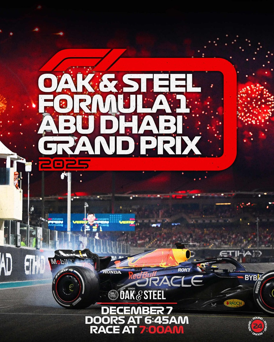 Abu Dhabi Grand Prix Watch Party event photo