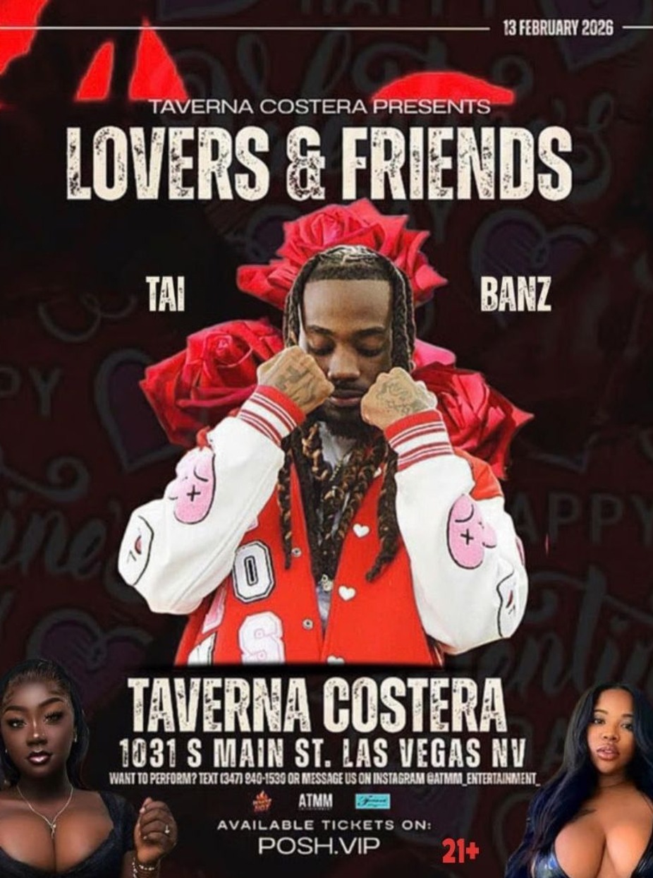 Lovers&Friends event photo