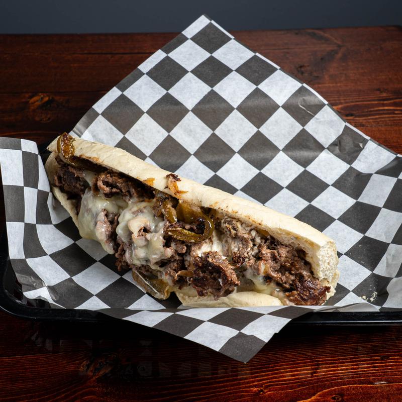 menu item 11 of 25, Butcher's Cheesesteak