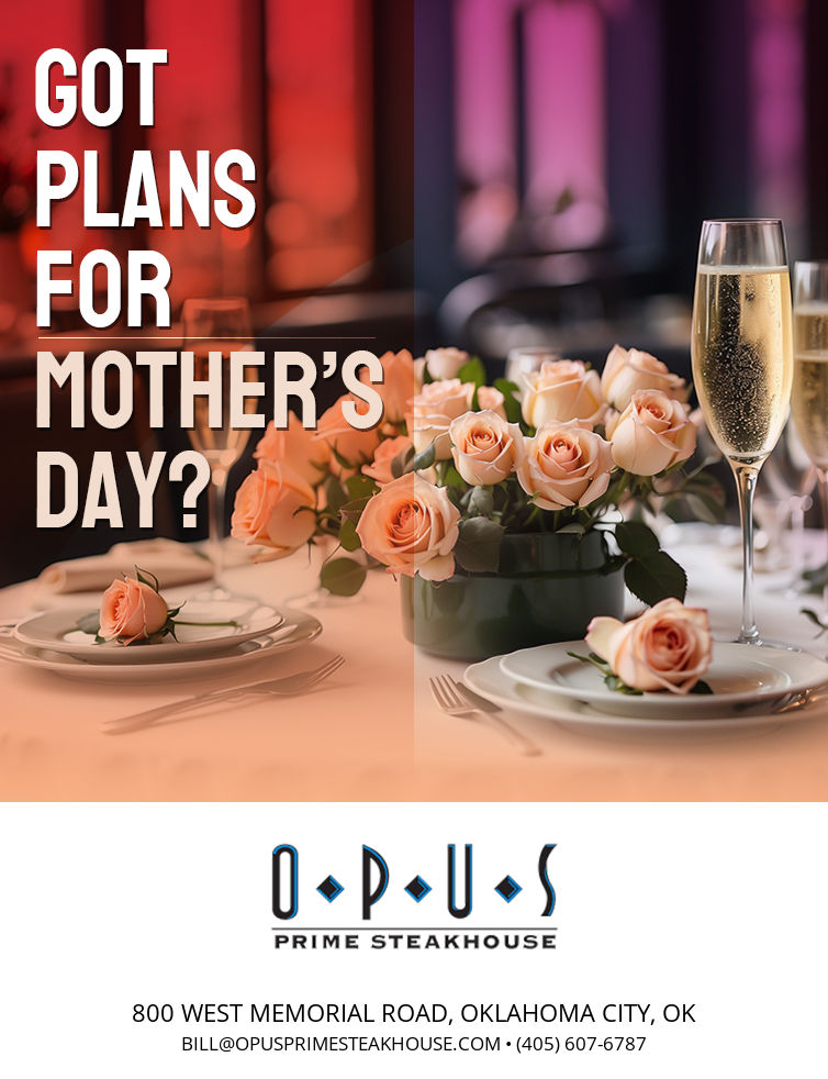 Mother's Day Brunch or Dinner... We have you covered!