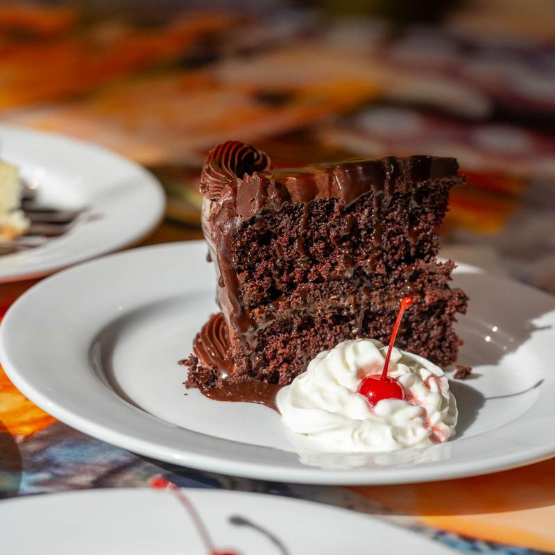 Chocolate Cake photo