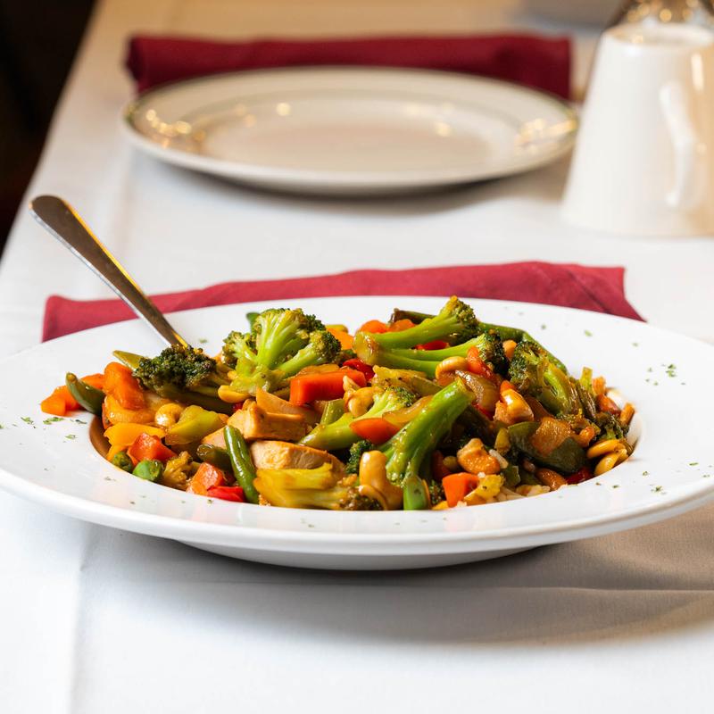 Cashew Chicken photo