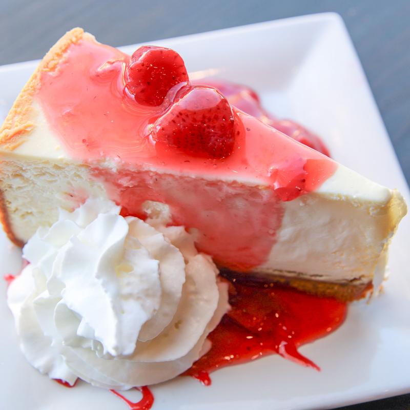 New York Cheesecake photo
