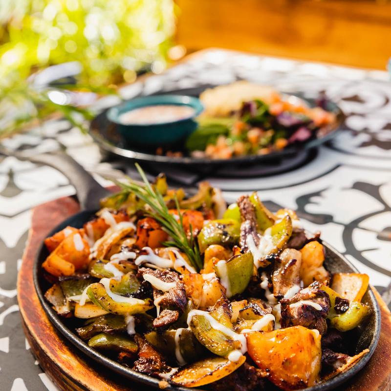 Surf and Turf Fajita photo