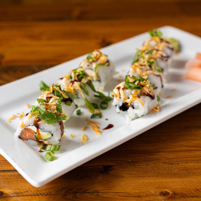 Philadelphia Roll* photo