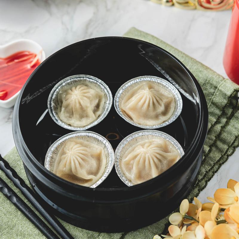 S4. Shanghai Pork Soup Dumplings photo