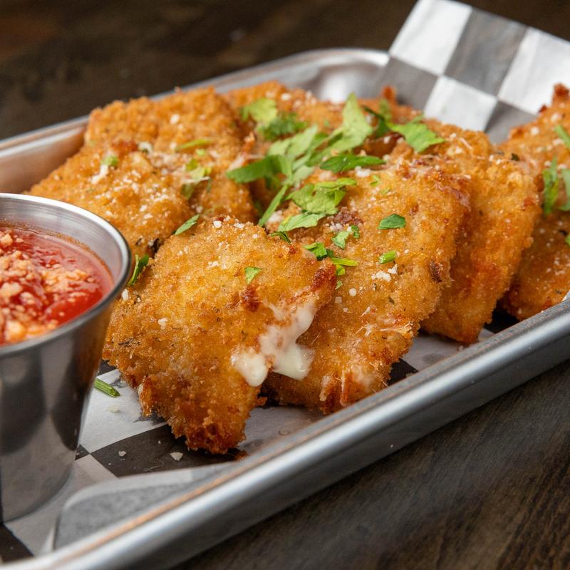 Fried Mozzarella photo