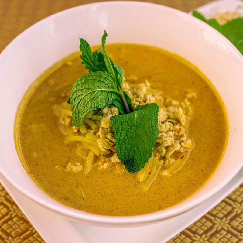 Ground Chicken Basil photo