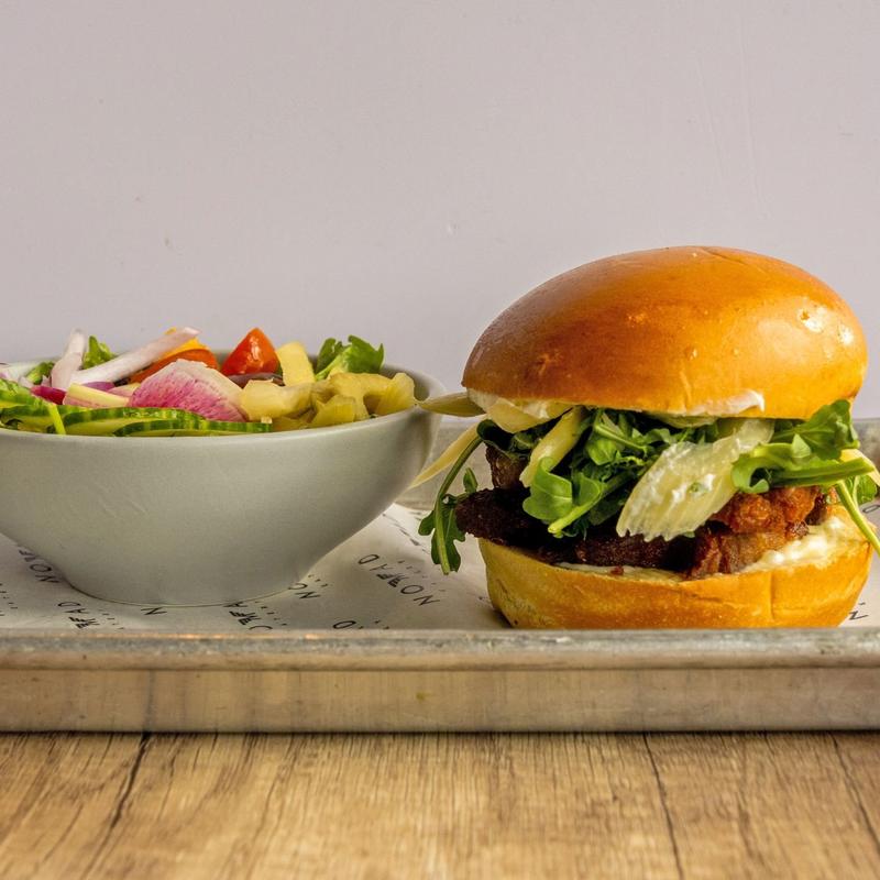 Pork Belly Sando photo