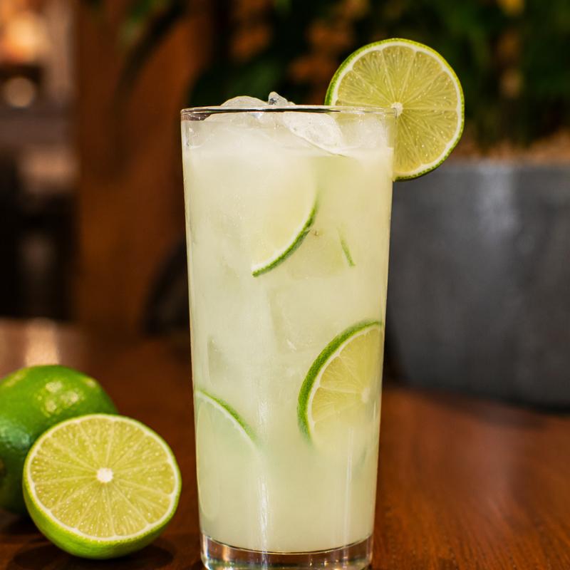 menu item 91 of 116, Brazilian Limeade