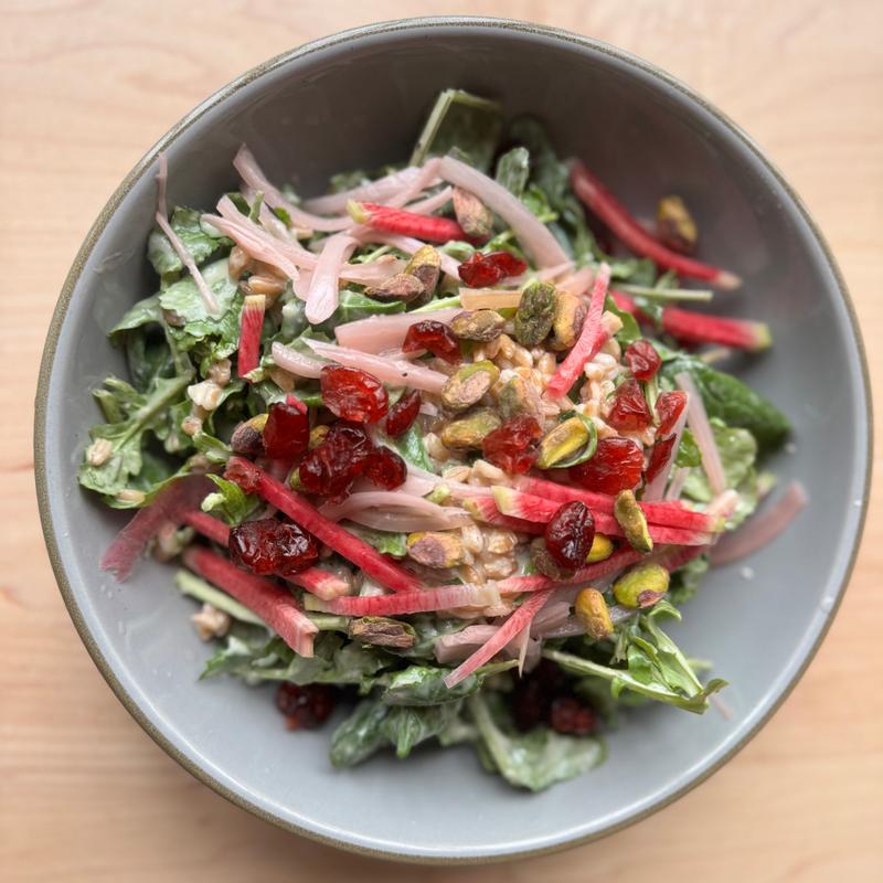 menu item 4 of 19, Ancient Pharoah Salad