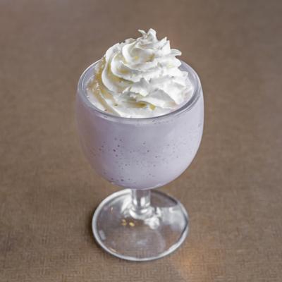 Strawberry Milkshake.