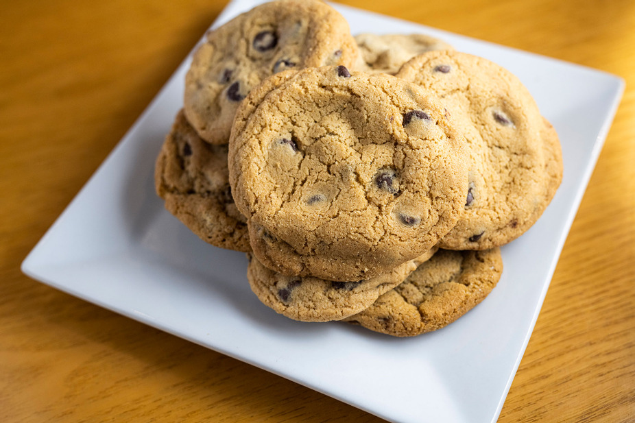 National Chocolate Chip Cookie Day event photo