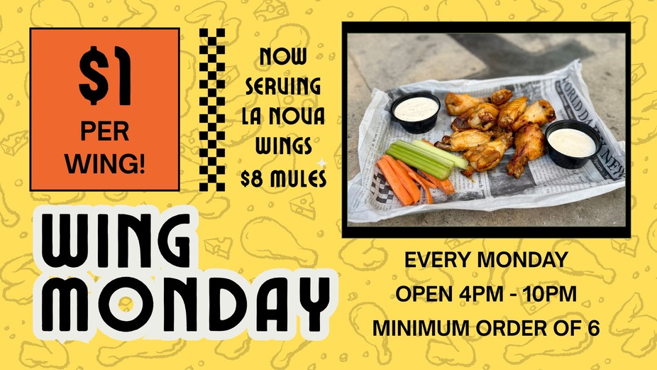 Monday Specials event photo