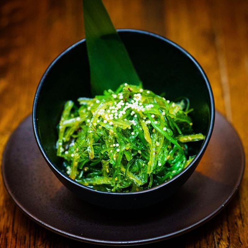 Seaweed Salad photo