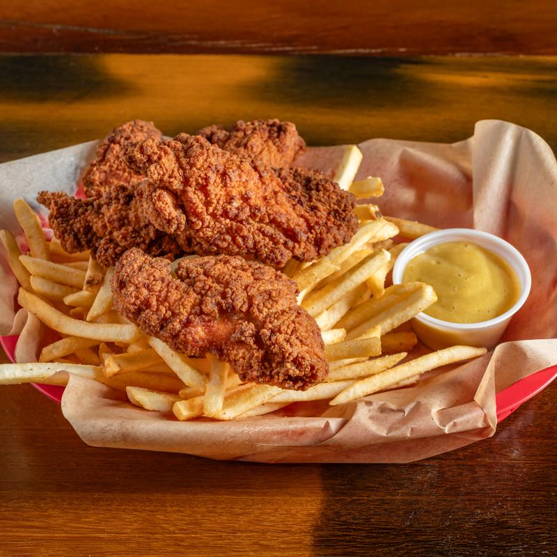 Chicken Tendies photo