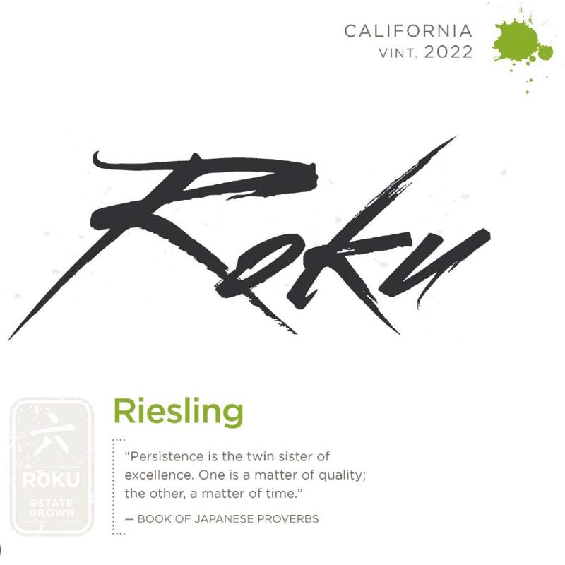 Roku Riesling photo