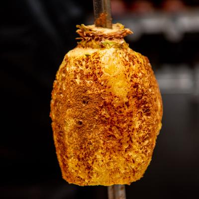 BBQ Pineapple
