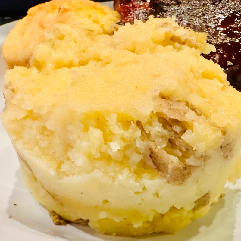 Mashed Potatoes photo