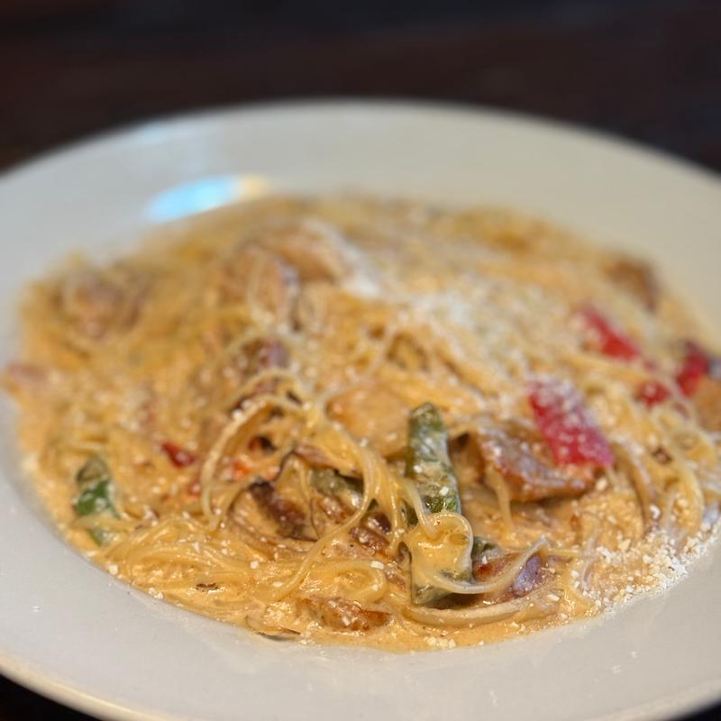 Creamy Sausage Pasta photo