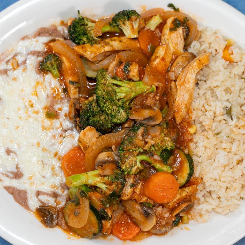 Garlic Chicken Supreme photo