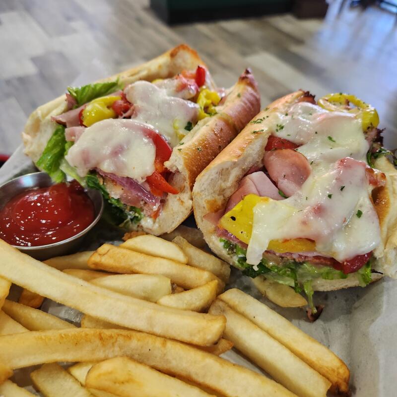 Xavier's Italian Combo photo