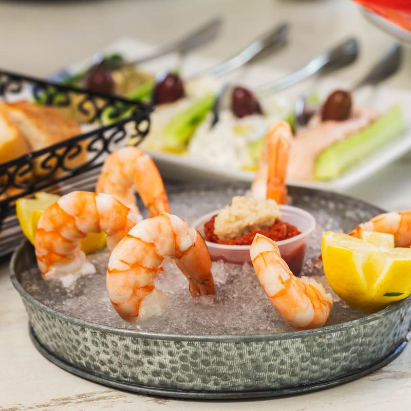 Shrimp Cocktail photo