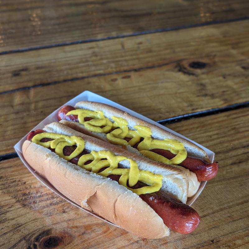 Ballpark Hot Dogs photo