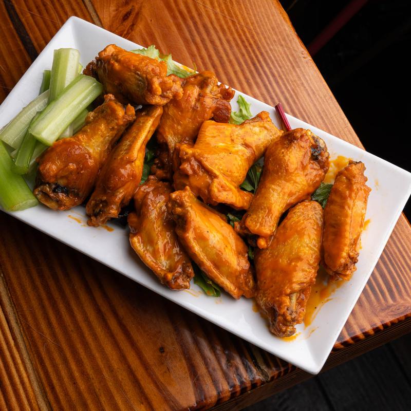Wings (Bone-in or Boneless) photo
