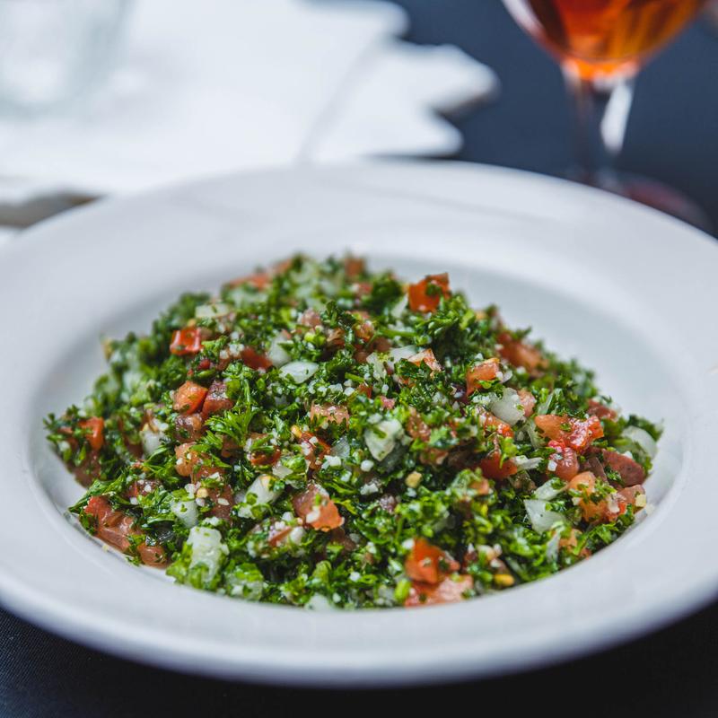 *Tabouli (V) photo