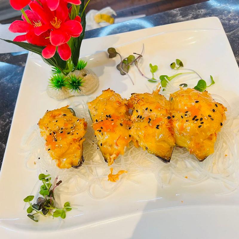 Dynamite Mussels photo